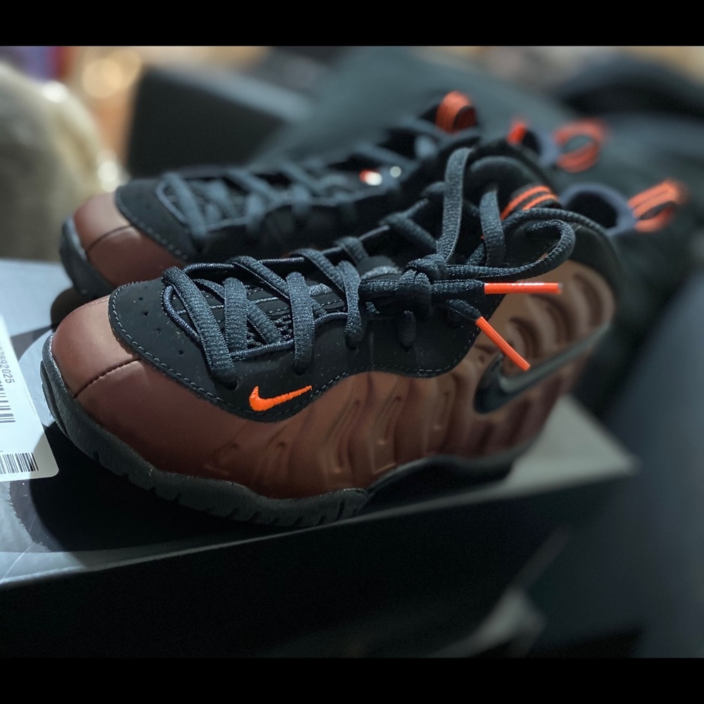 Nike Little Posite Pro